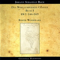 Bach: The Well-Tempered Clavier, Book I, BWV 846-869 - Roger Woodward