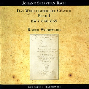 Bach: The Well-Tempered Clavier, Book I, BWV 846-869