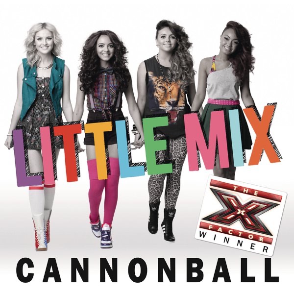 Cannonball - Single cover art