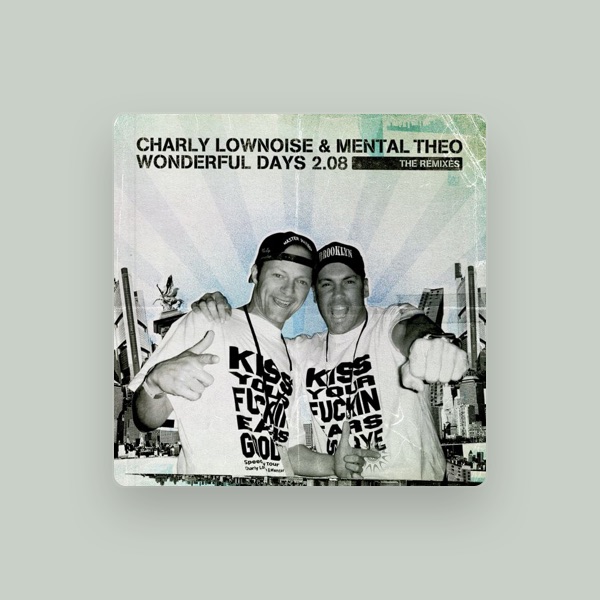 Charly Lownoise's avatar