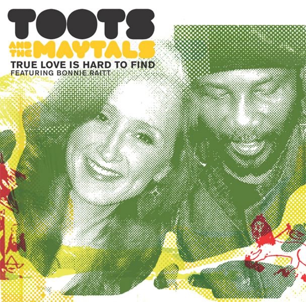 True Love Is Hard to Find (feat. Bonnie Raitt) - Single