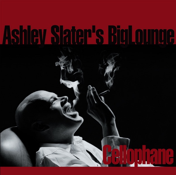 Обложка альбома «Cellophane» — Ashley Slater