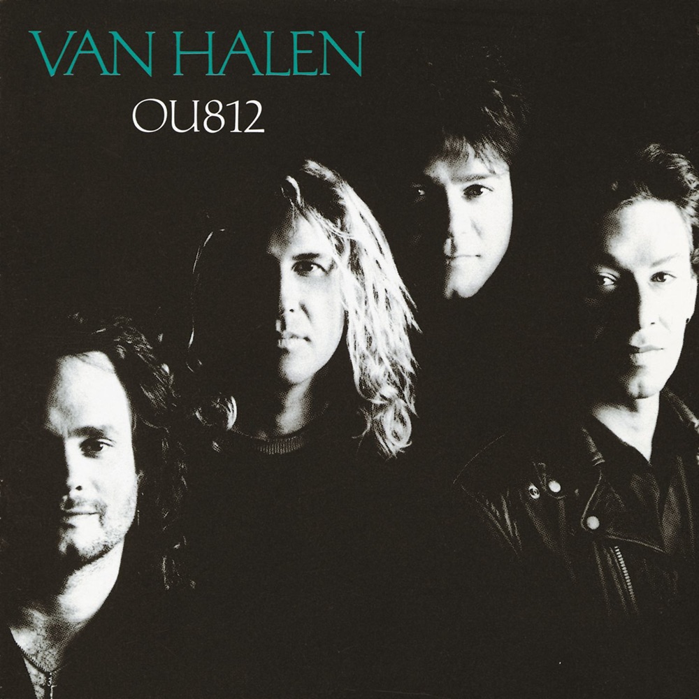 Обложка альбома «OU812» — Van Halen