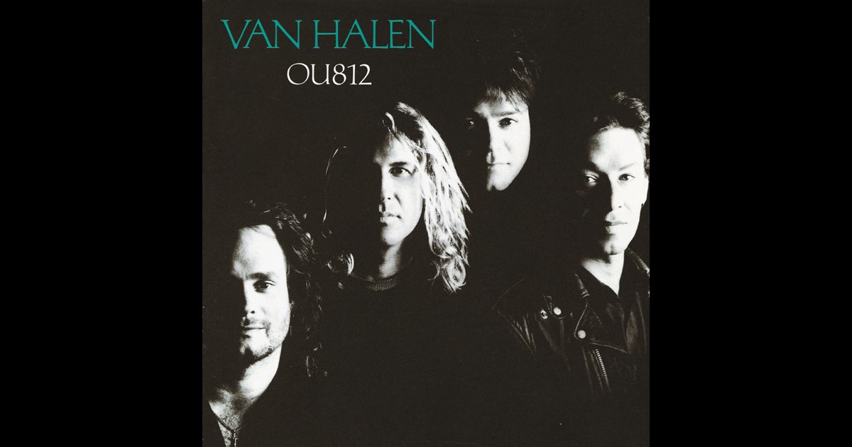 ヴァン・ヘイレン/OU812 OU812 - ヴァン・ヘイレンのアルバム - Apple Music