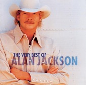 The Very Best of Alan Jackson artwork