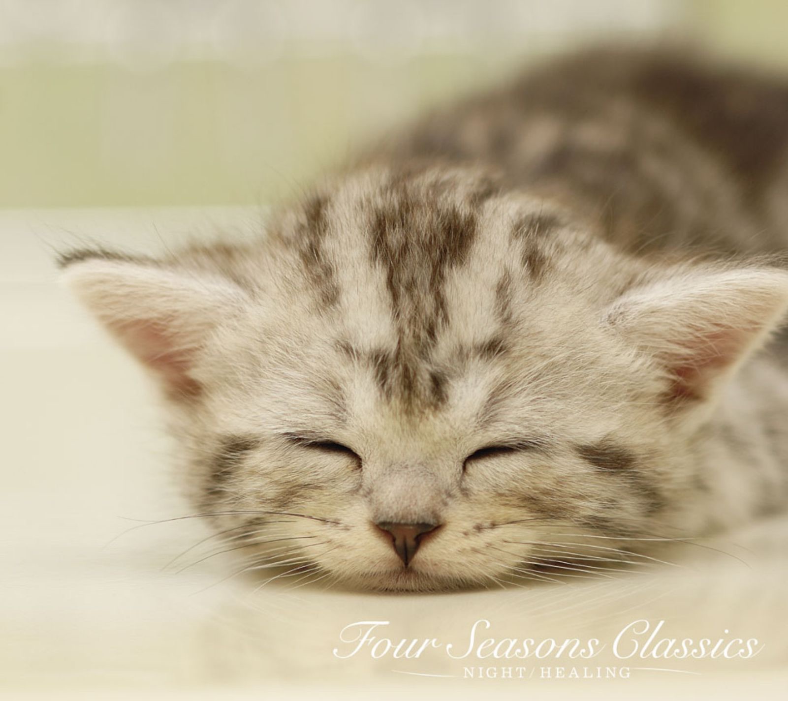 Four Seasons Classics, Vol. 10: Night / Healing