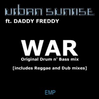 War (feat. Daddy Freddy) - Single - Urban Sunrise