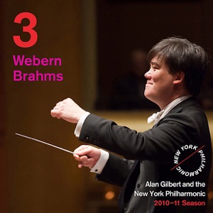 Webern: Passacaglia - Brahms: Concerto in D Major for Violin and Orchestra, Symphony No. 4