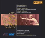 Strauss, R.: Heldenleben (Ein) - Schumann, R.: Piano Concerto - Debussy, C.: Prelude (Staatskapelle Dresden Edition, Vol. 28)