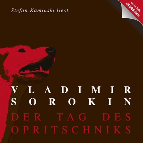 Der Tag des Opritschniks cover
