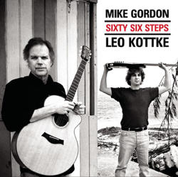 Sixty Six Steps - Leo Kottke &amp; Mike Gordon Cover Art