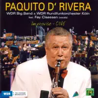 Atonal (feat Fay Classen) — WDR Rundfunkorchester Köln, WDR Big Band & Paquito D'Rivera