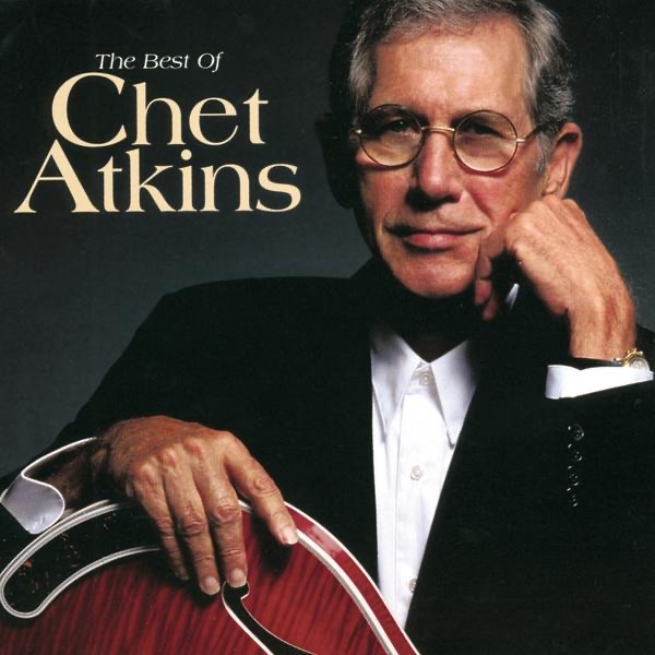 Обложка альбома «The Best of Chet Atkins» — Chet Atkins