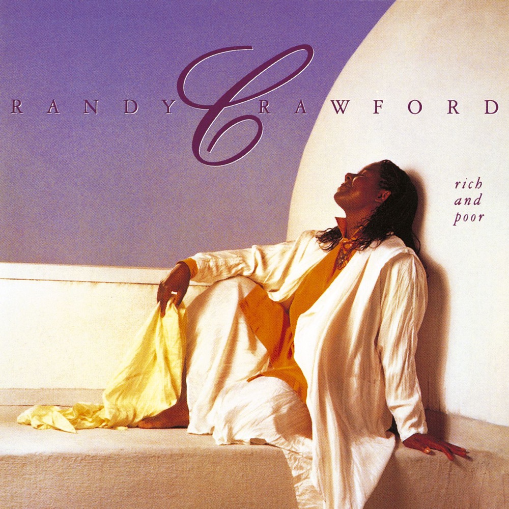Обложка альбома «Rich and Poor» — Randy Crawford