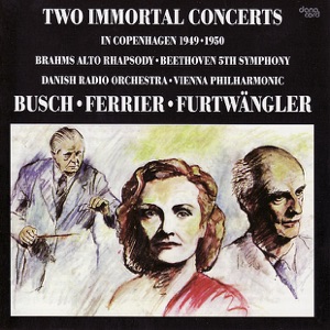 Two Immortal Concerts In Copenhagen