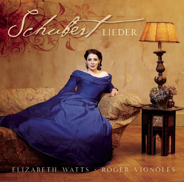 Schubert: Lieder artwork