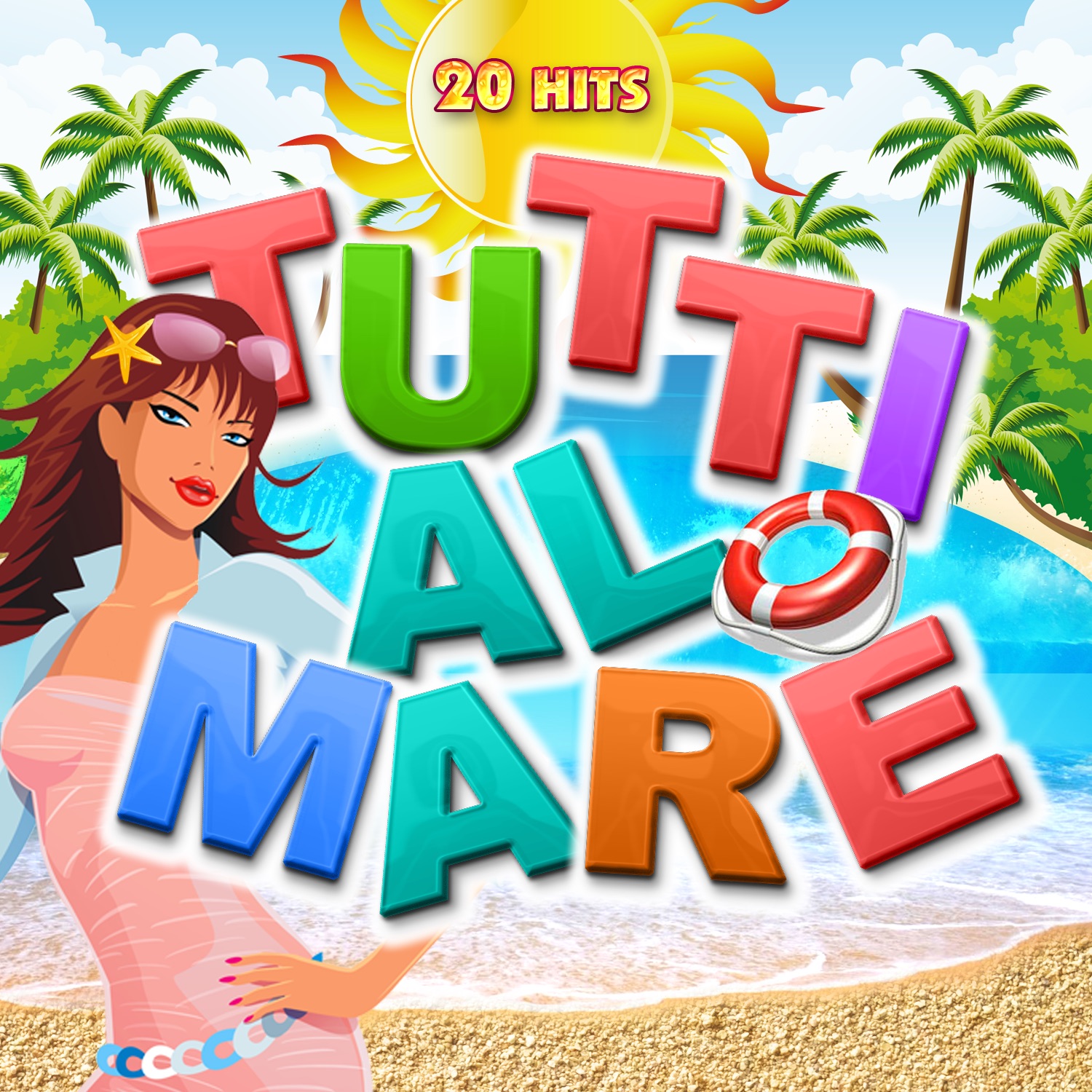 Tutti al mare