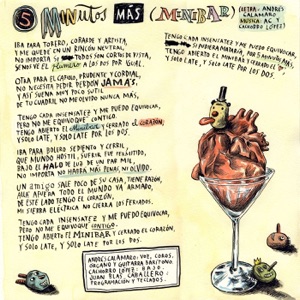 5 Minutos Mas [Minibar] - Single