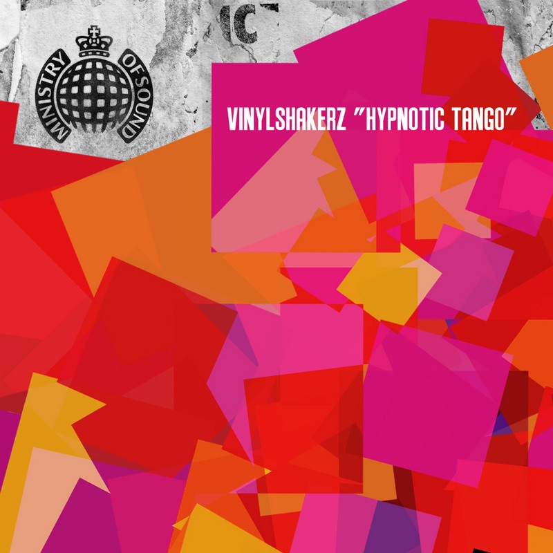 Cover du titre Hypnotic Tango (Soft Mode Edit)