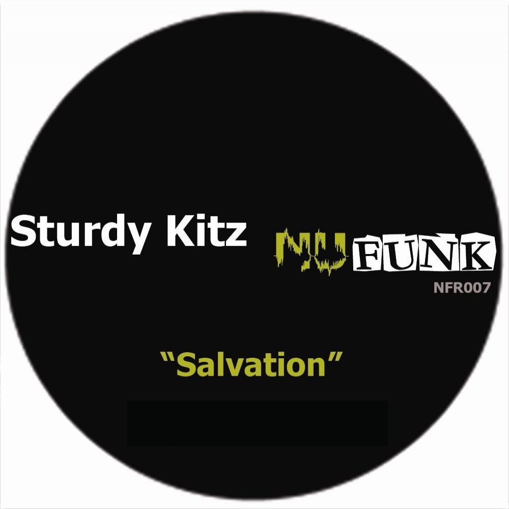 Обложка альбома «Salvation - Single» — Sturdy Kitz