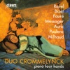 Duo Crommelynck & Georges Auric