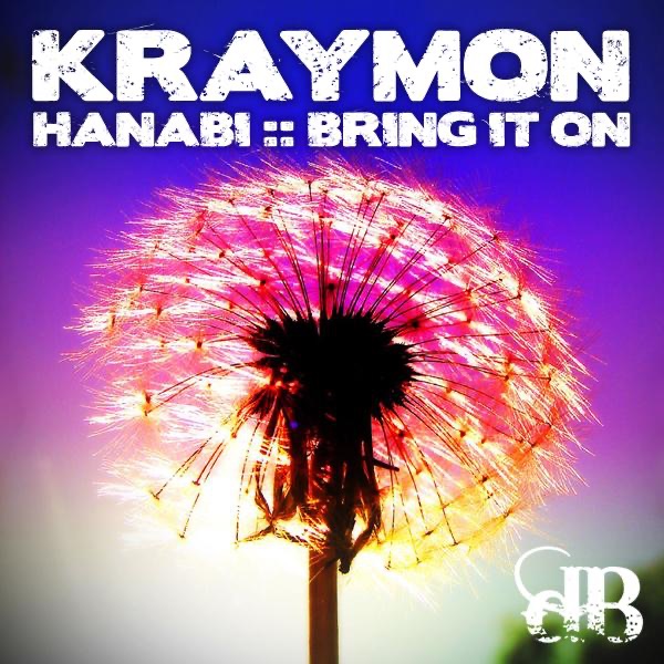 Hanabi / Bring It On - EP
