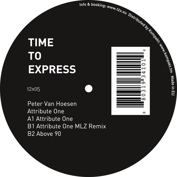 Attribute One - EP