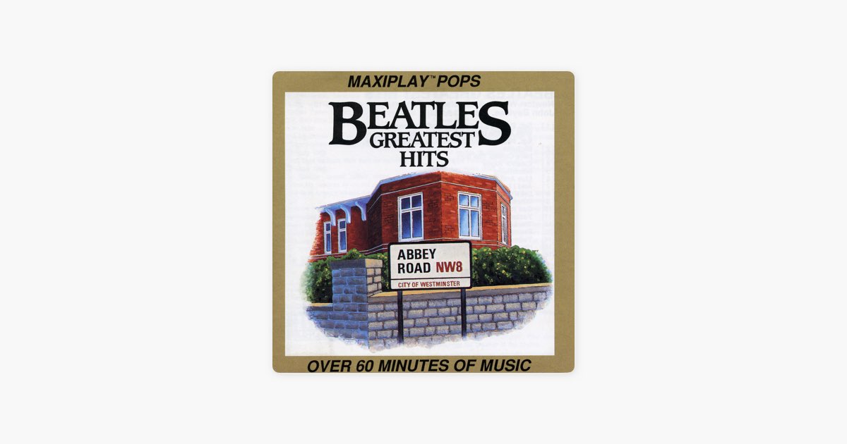 オーストラリア盤The Beatles Greatest Hits 1 Greatest Hits Volume 1 (Australia, 1966) - About The Beatles