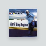 April Boy Regino
