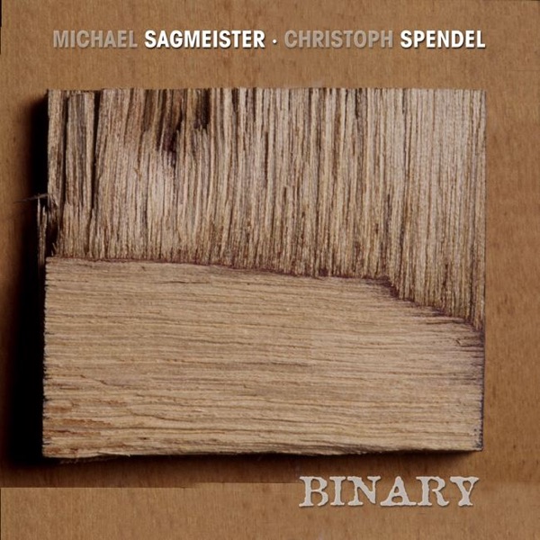 Sagmeister, M. & C.Spende – Binary CD viršelis
