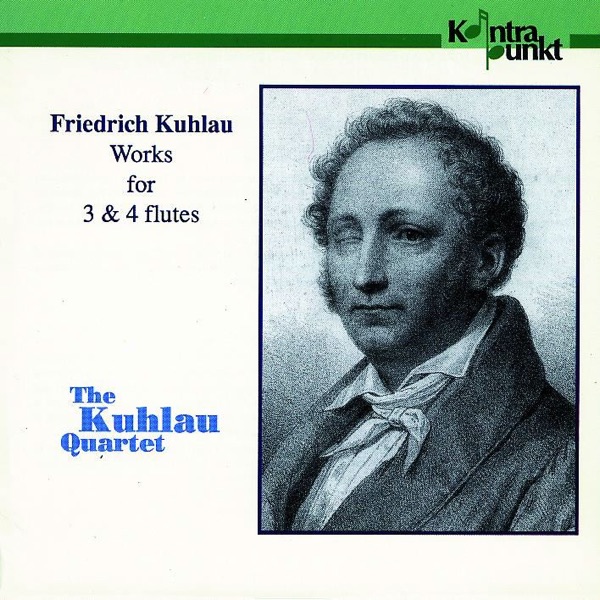 Kuhlau: Works for 3 and 4 Flutes