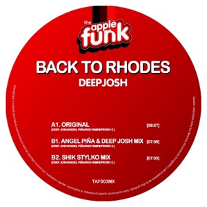 Back To Rhodes - Single