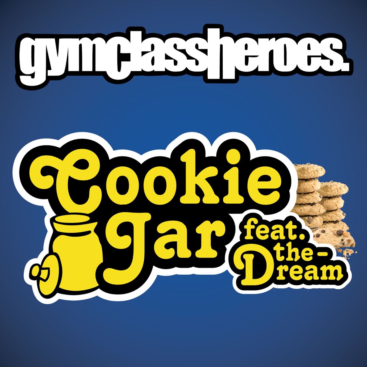 Cover du titre Cookie Jar (feat. The-Dream)