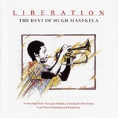 Liberation - The Best of Hugh Masekela artwork