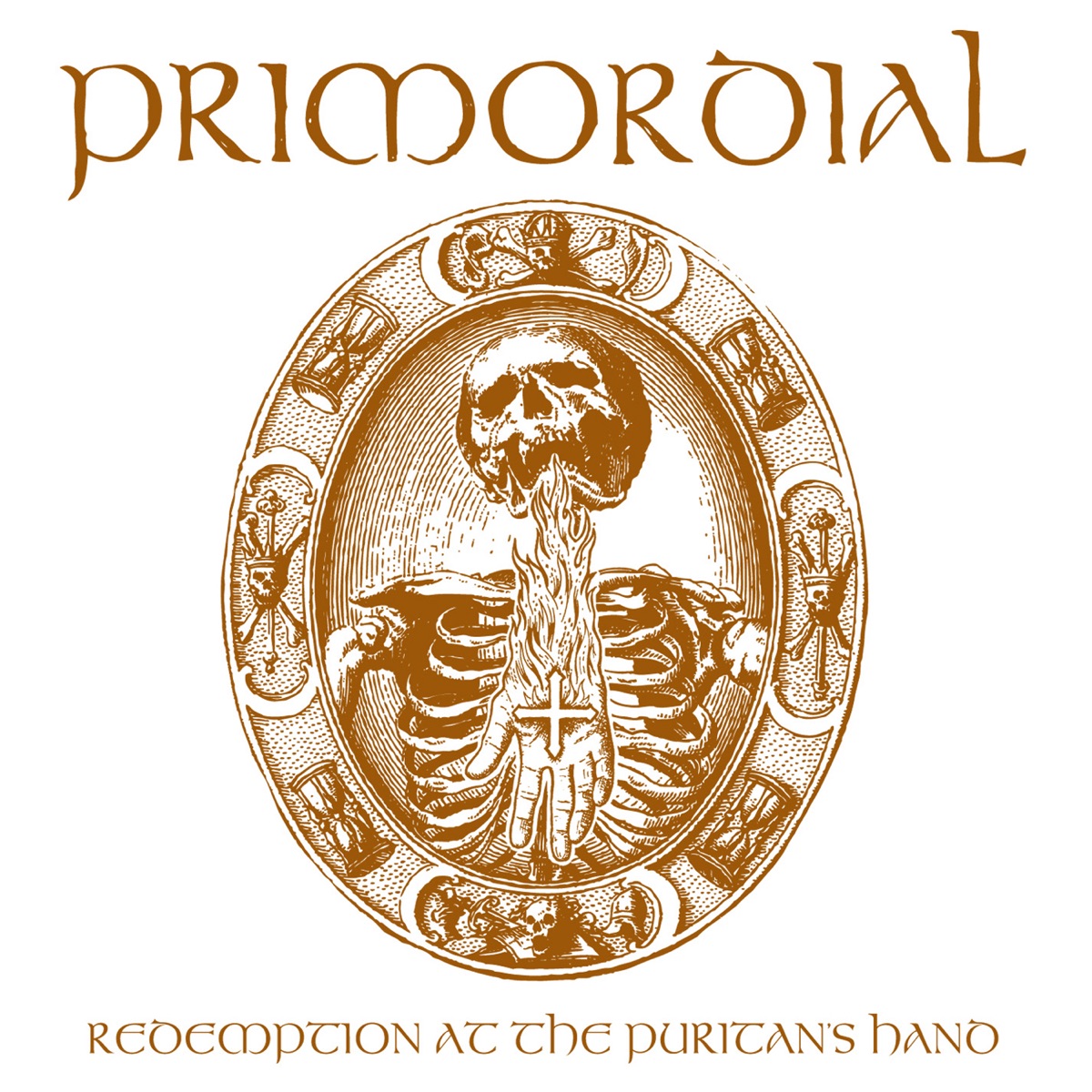 Redemption at the Puritan's Hand cover