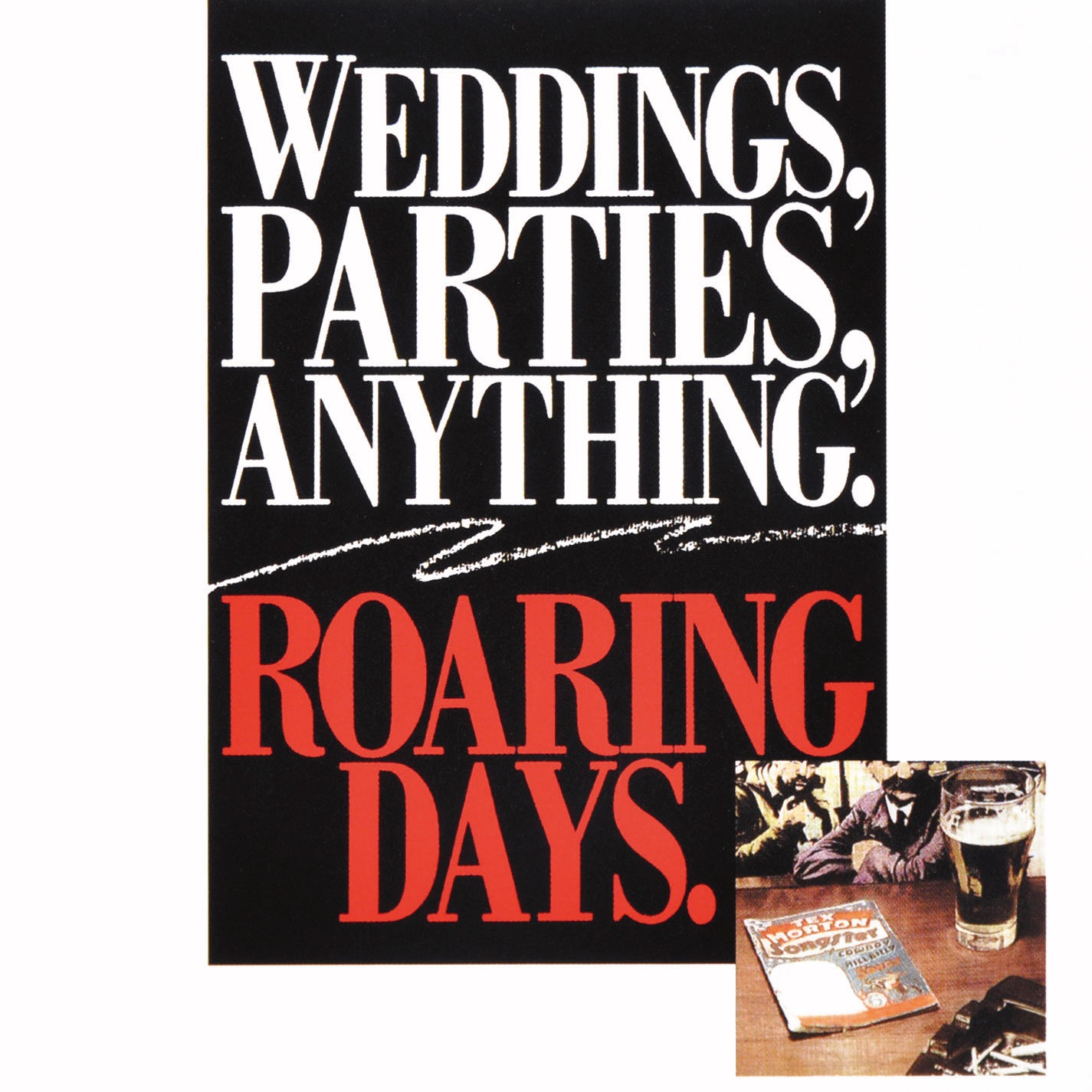 Weddings, Parties, Anything - Sergeant Small AU