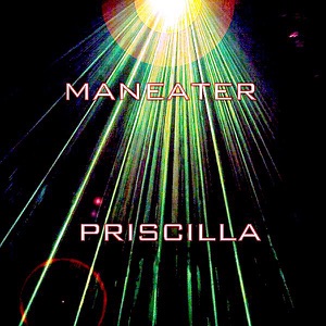 Maneater by Priscilla cover art