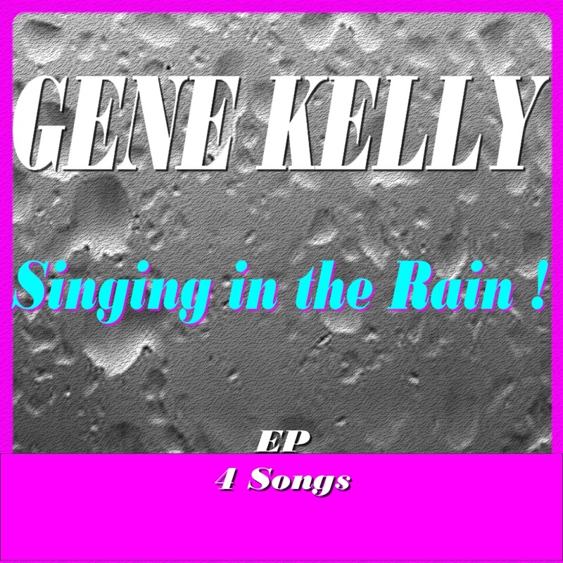 Singing in the Rain ! - EP