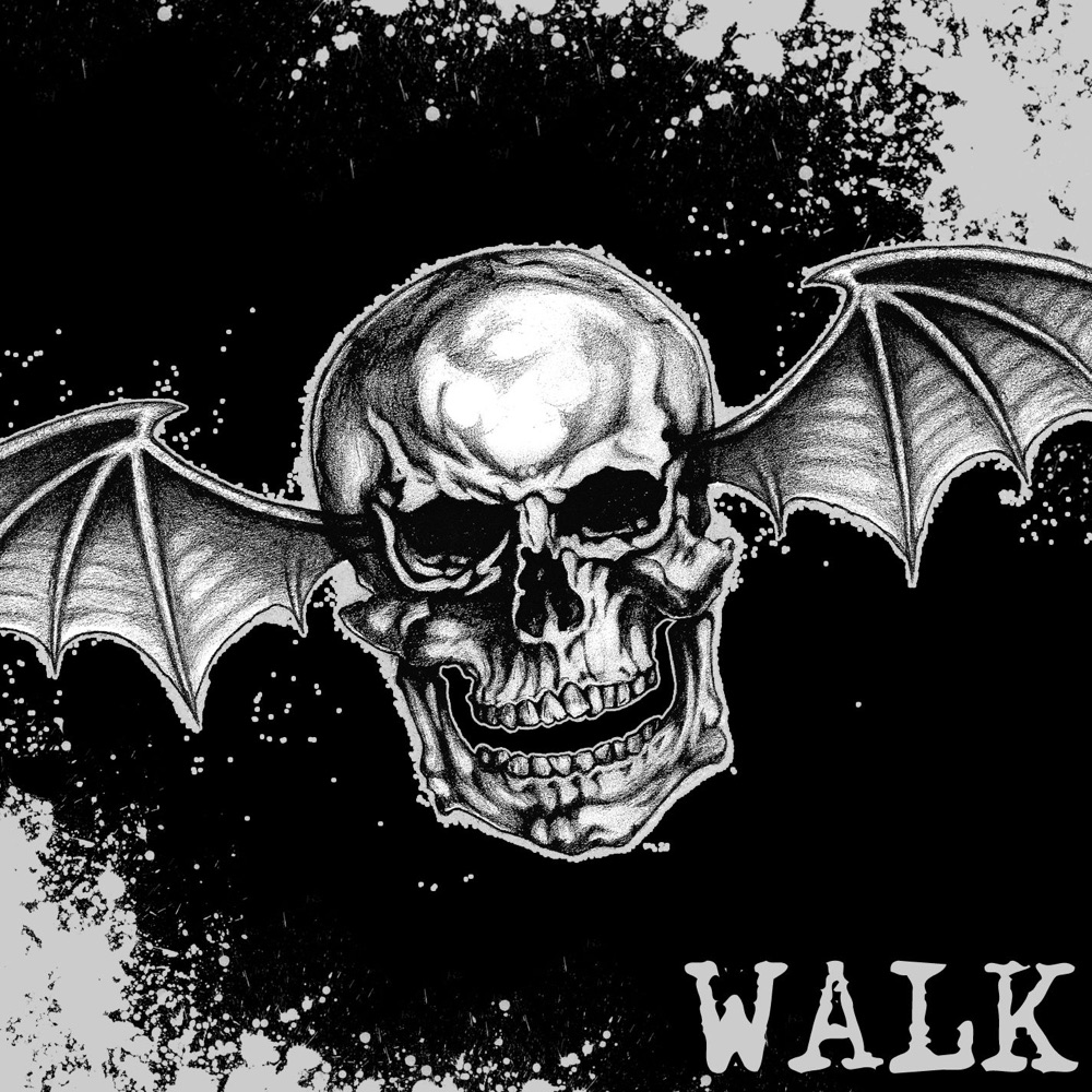 Обложка альбома «Walk - Single» — Avenged Sevenfold