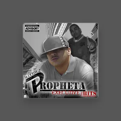 Listen to Propheta, watch music videos, read bio, see tour dates & more!