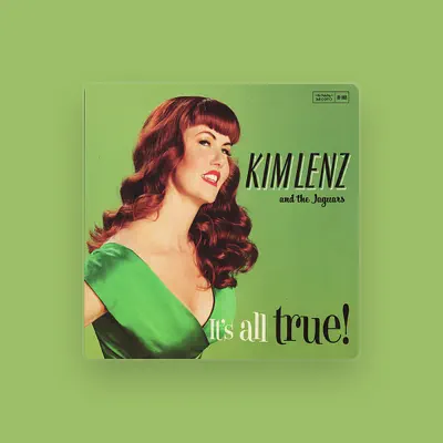 Listen to Kim Lenz and the Jaguars, watch music videos, read bio, see tour dates & more!