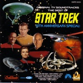 Star Trek - The Next Generation Main Title artwork