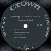 Anthology Of The Blues, Vol. 8 - Jimmy Reed
