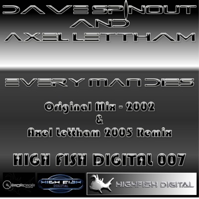 Every Man Dies - Single