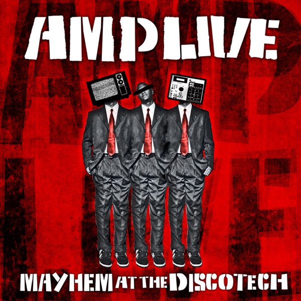 Mayheim At the Discotech