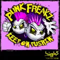 Keep On Pushin (radio cut)