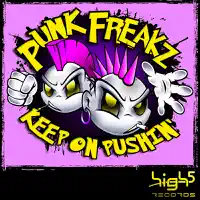Keep On Pushin