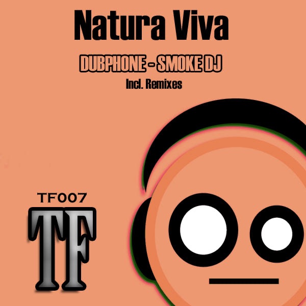 Cover of Natura Viva - EP