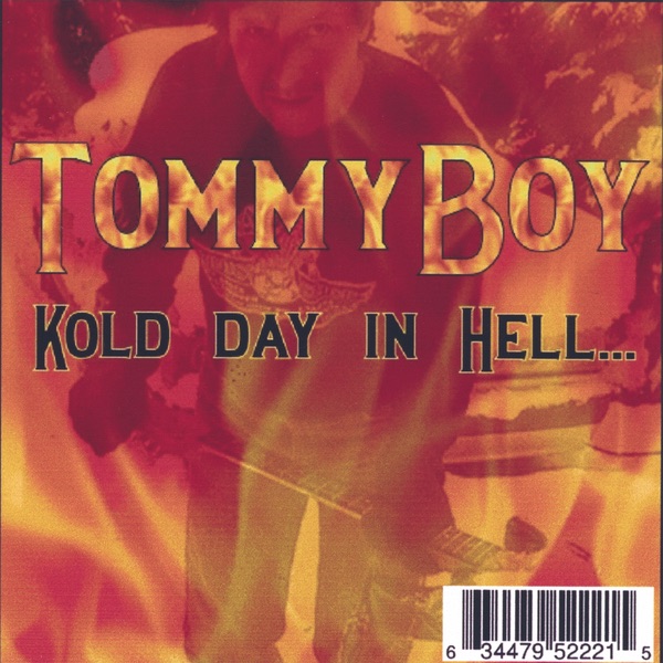 Cover of Kold Day In Hell...