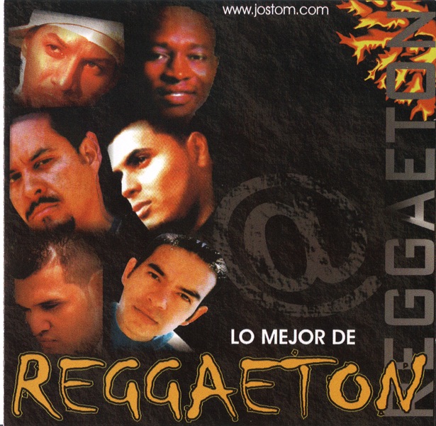 Lo Mejor de Reggaeton, Vol. 1